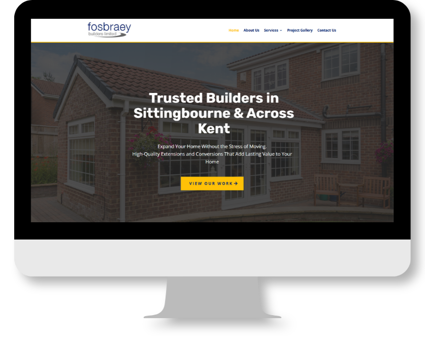 Example 1 - FOSBRAEY BUILDERS