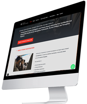 Example 1 - STRAND INVESTIGATIONS