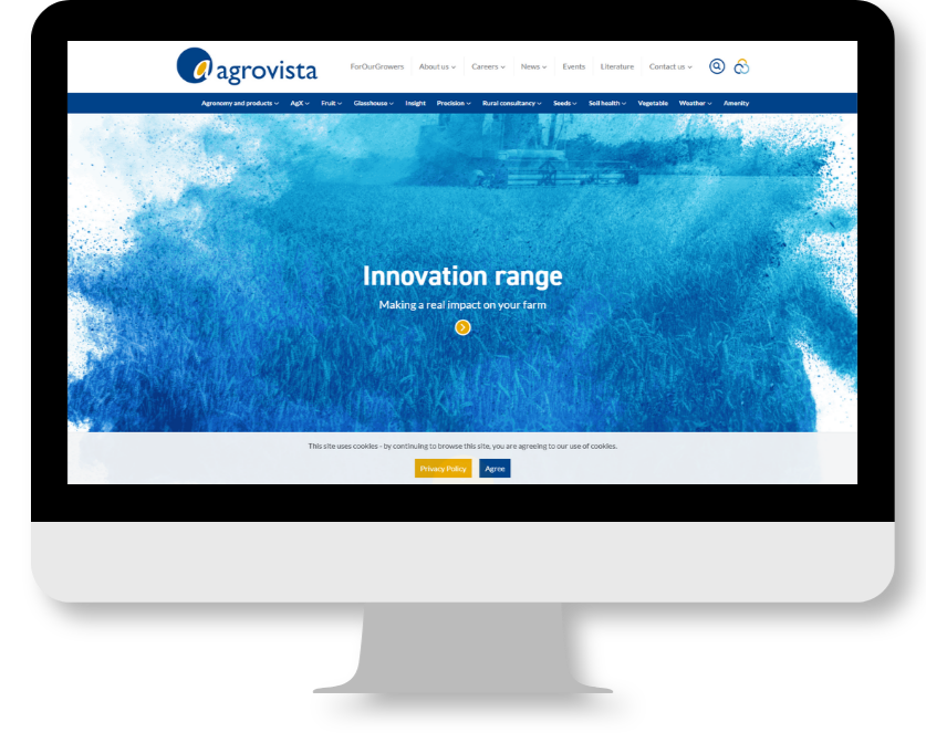 Example 1 - AGROVISTA