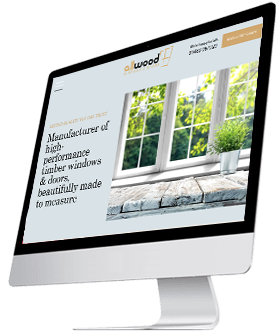 Example 1 - ALL WOOD WINDOWS
