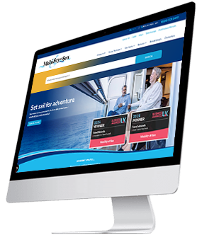 Mobility At Sea - Digital Marketing 