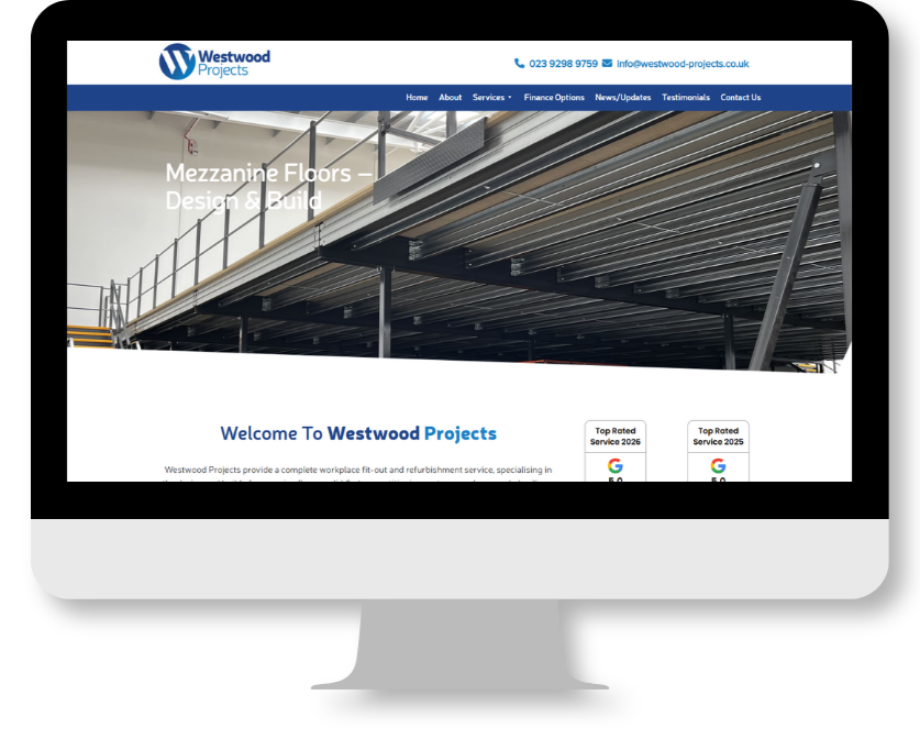 Example 1 - WESTWOOD PROJECTS