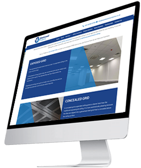 Website Design for Construction Industry