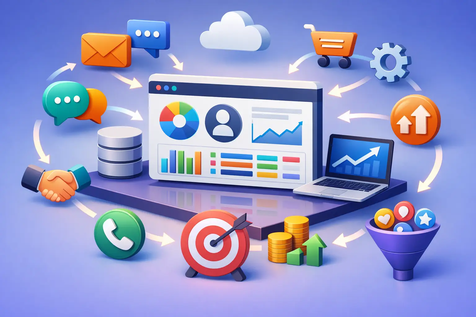 10 Best CRM Integration Examples That Drive ROI
