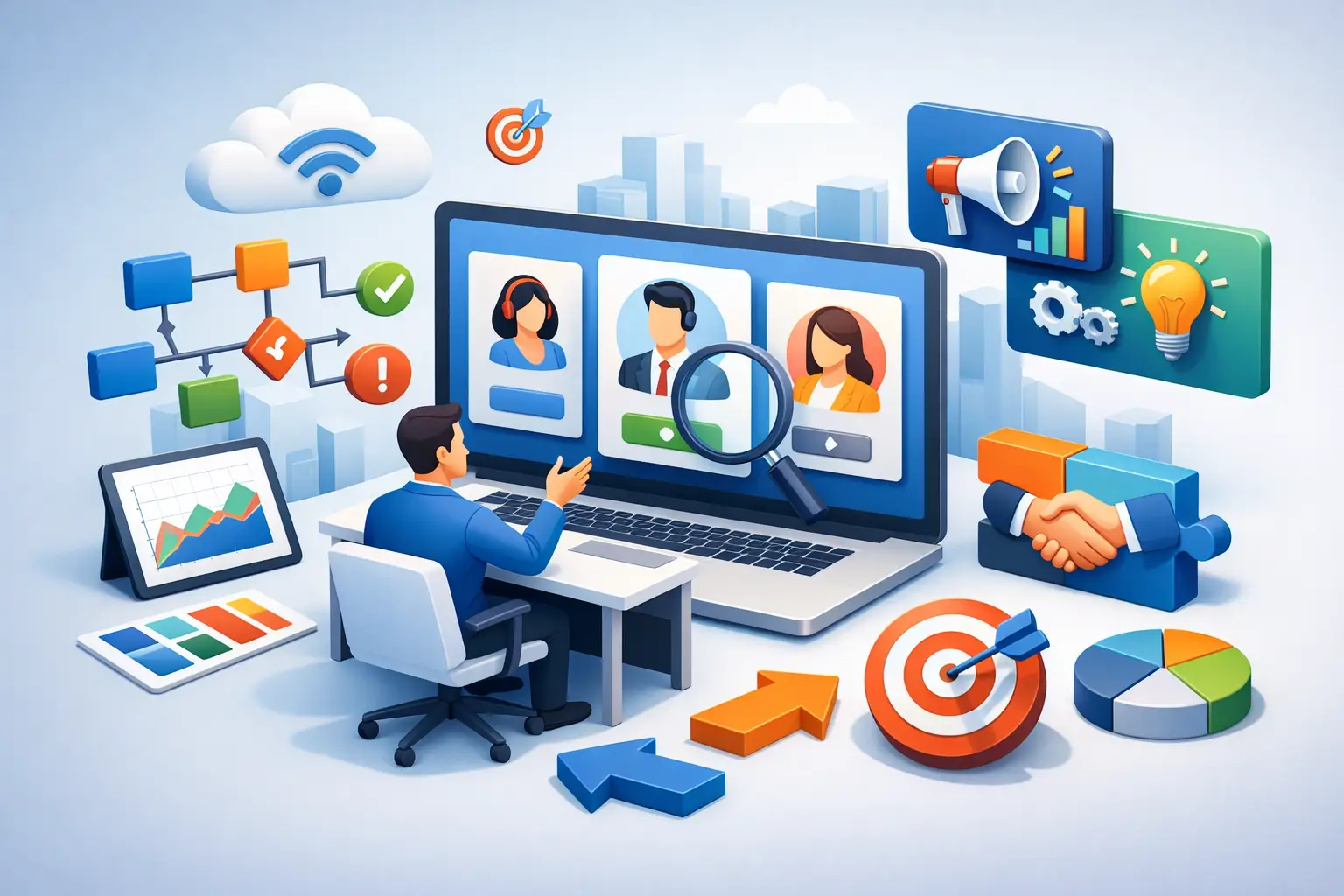 How to Choose Digital Agency Support