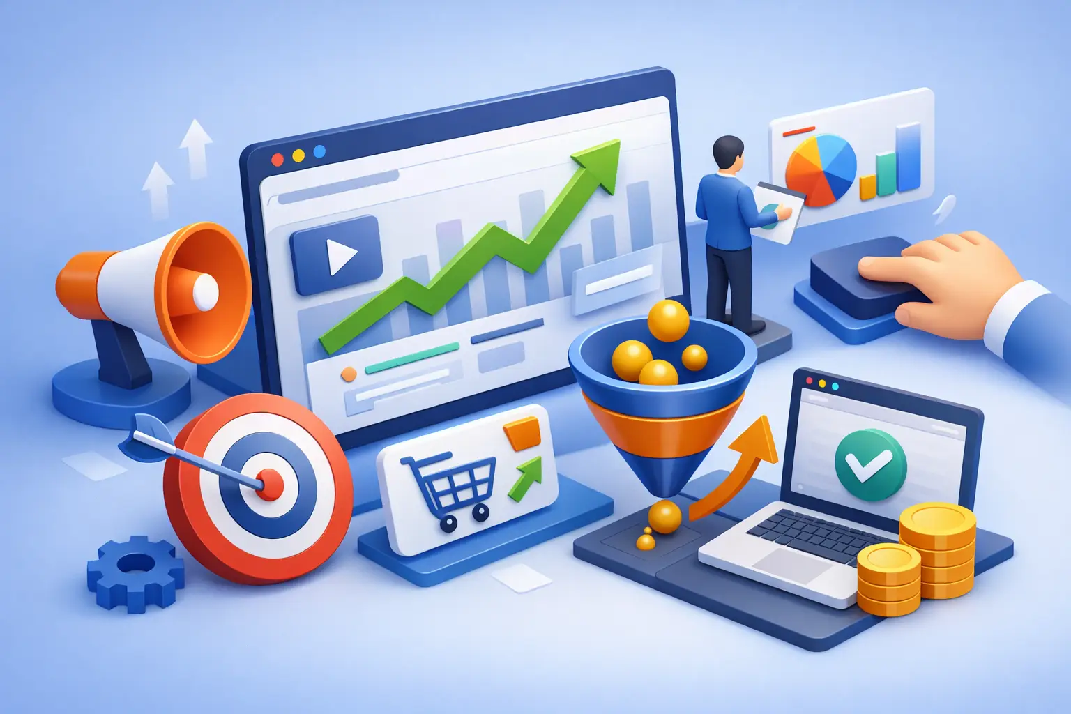 How to Improve Website Conversions