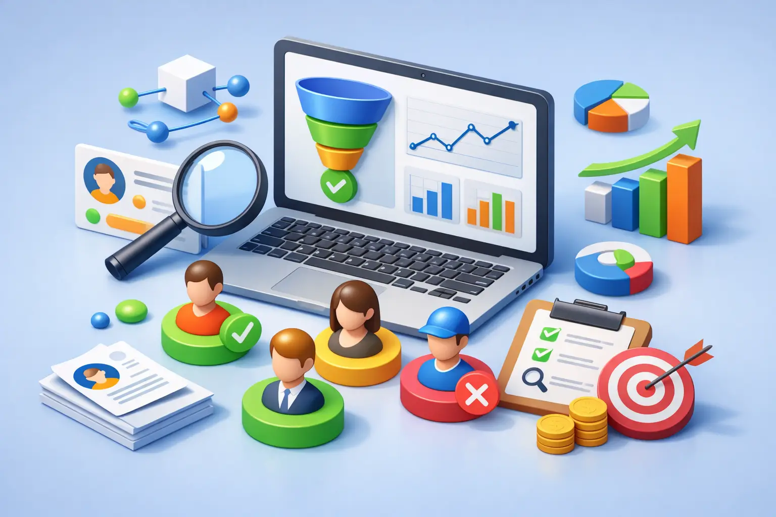 How to Track Qualified Leads Properly