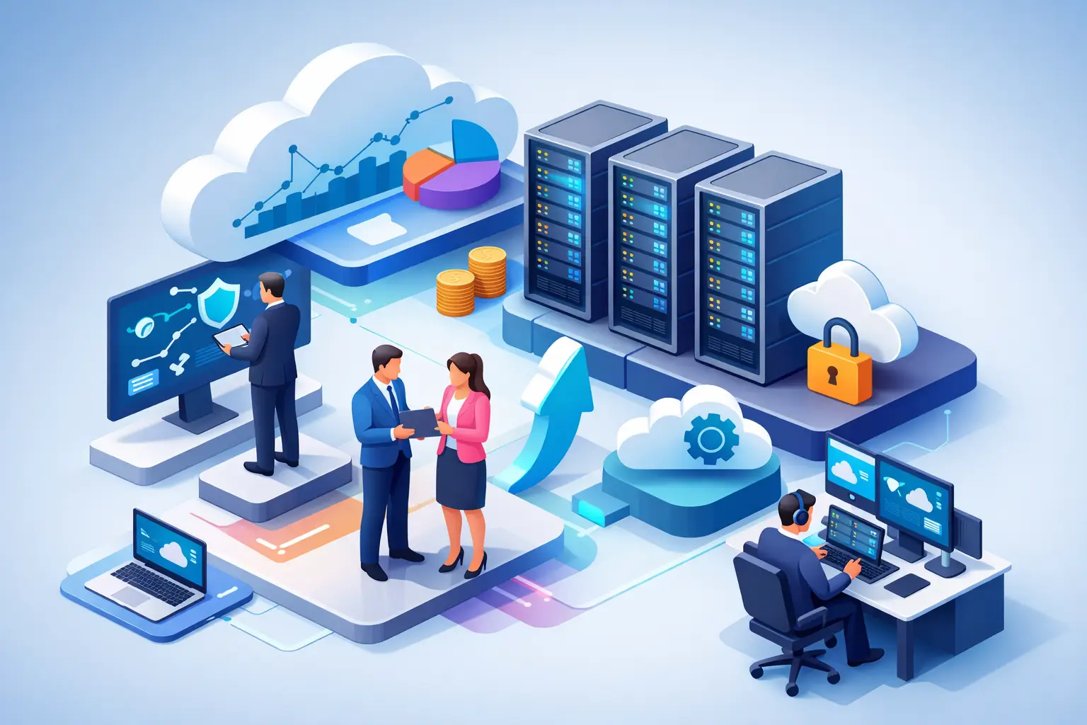 Managed Hosting Buyer Guide for Growing Firms