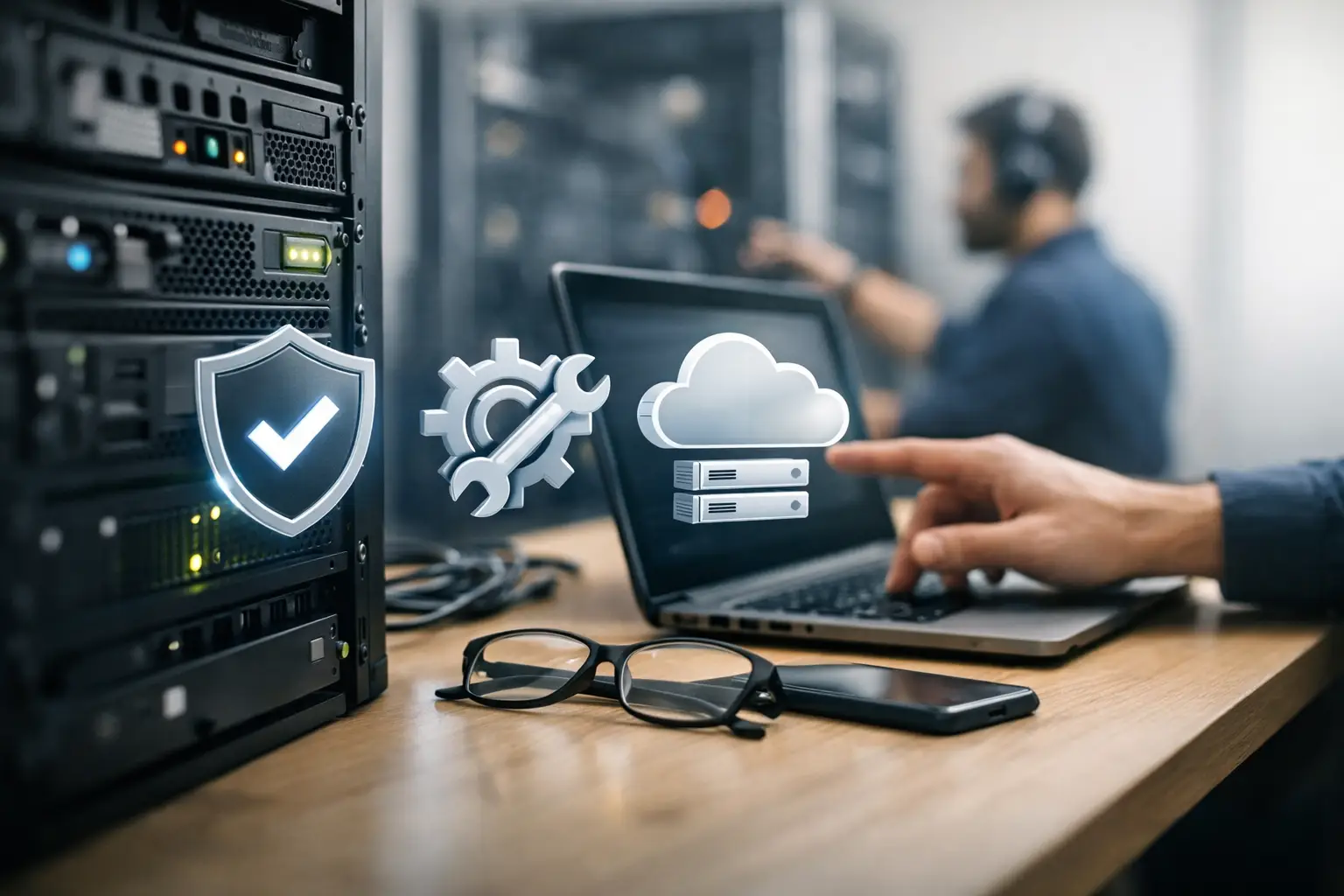 What Does Managed Hosting Include?