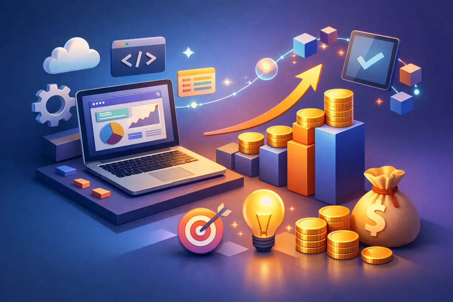 Why Bespoke Web Applications Pay Off